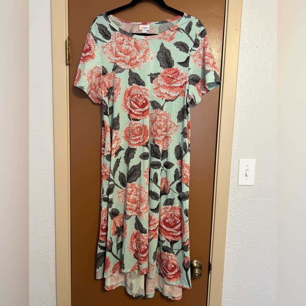 Lularoe Carly 2X